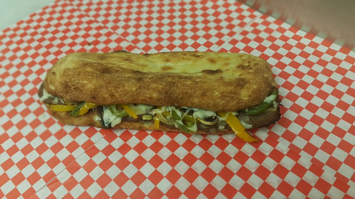 Sub, JOE'S BROS PIZZA PLUS