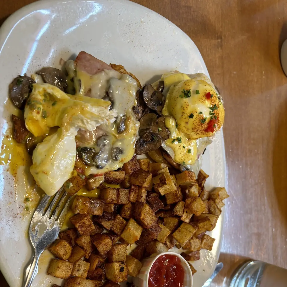 Side Corned Beef Hash