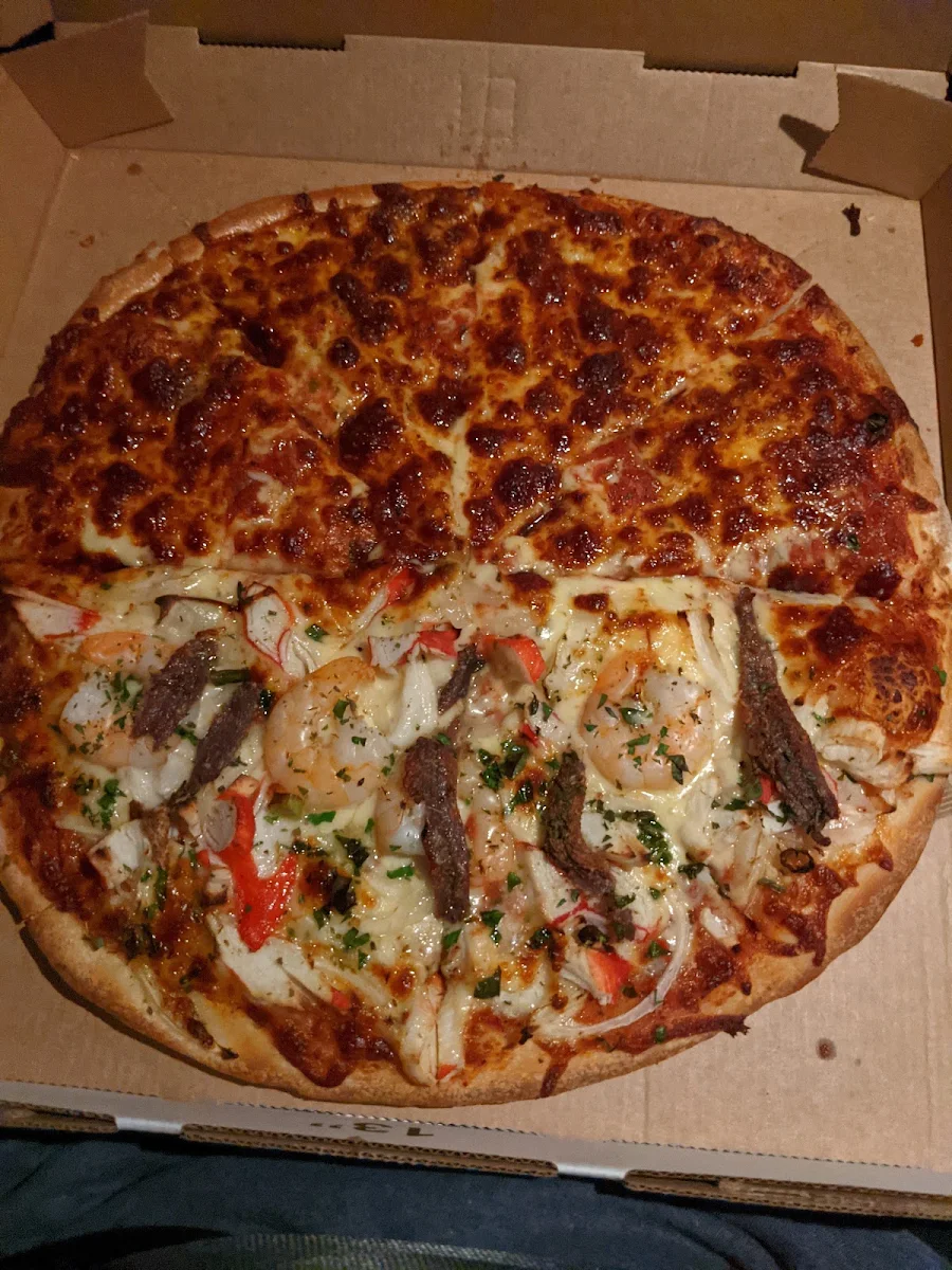 Highlights, Midnight Pizza Cafe