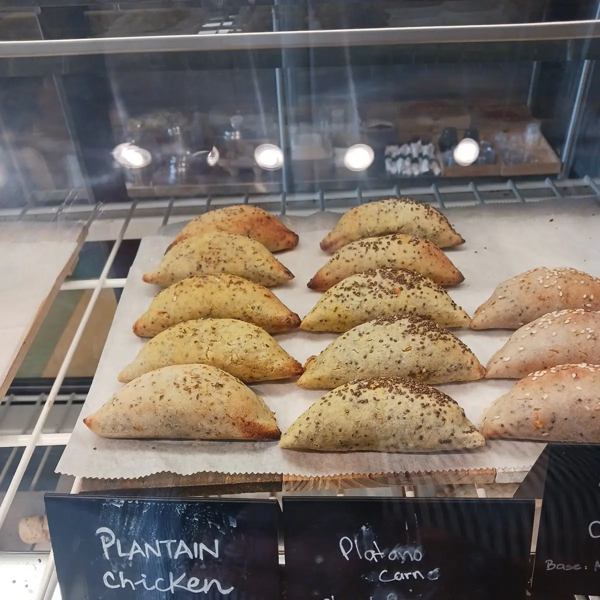 Empanadas Sweet Potato
