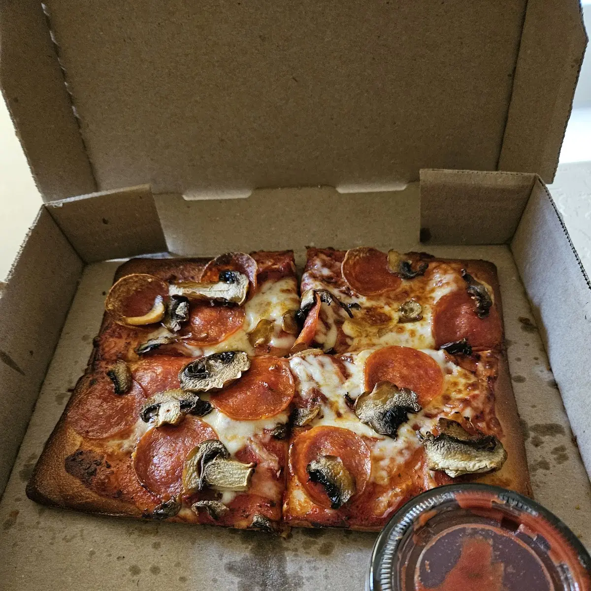 Pepperoni Pizza