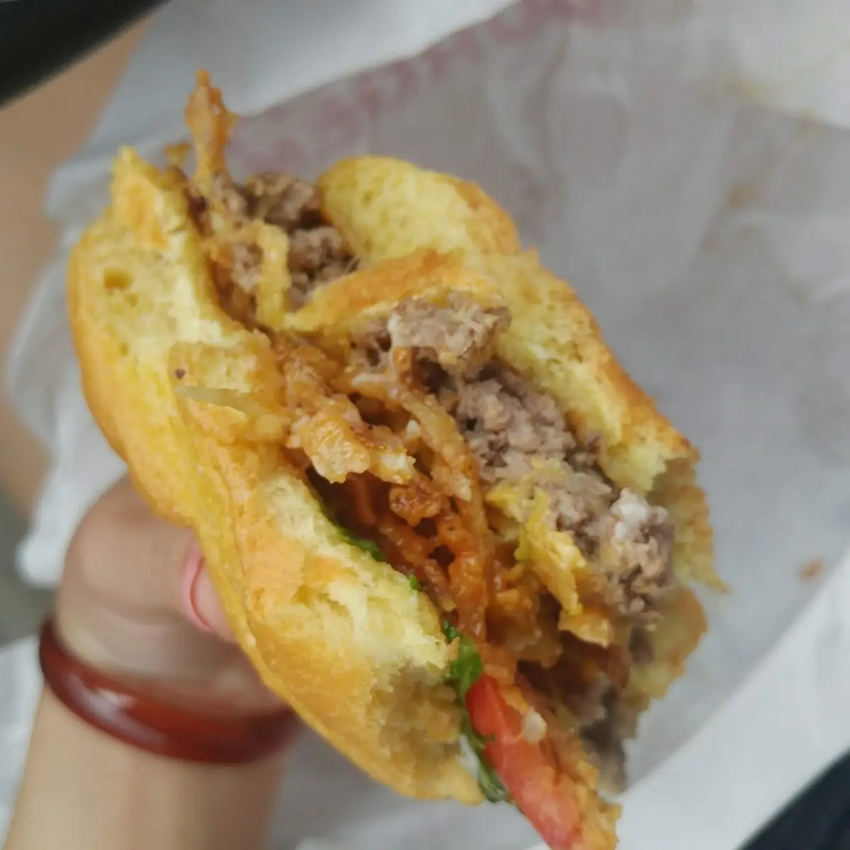 Buckeye Burger