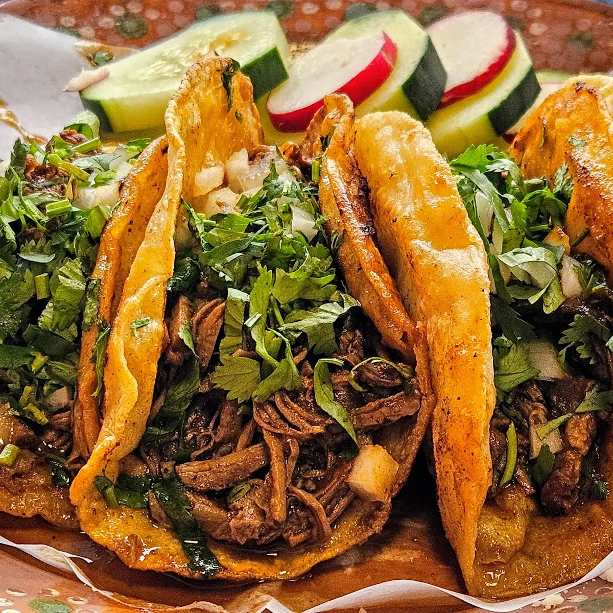 Pollo Asado Taco Placero