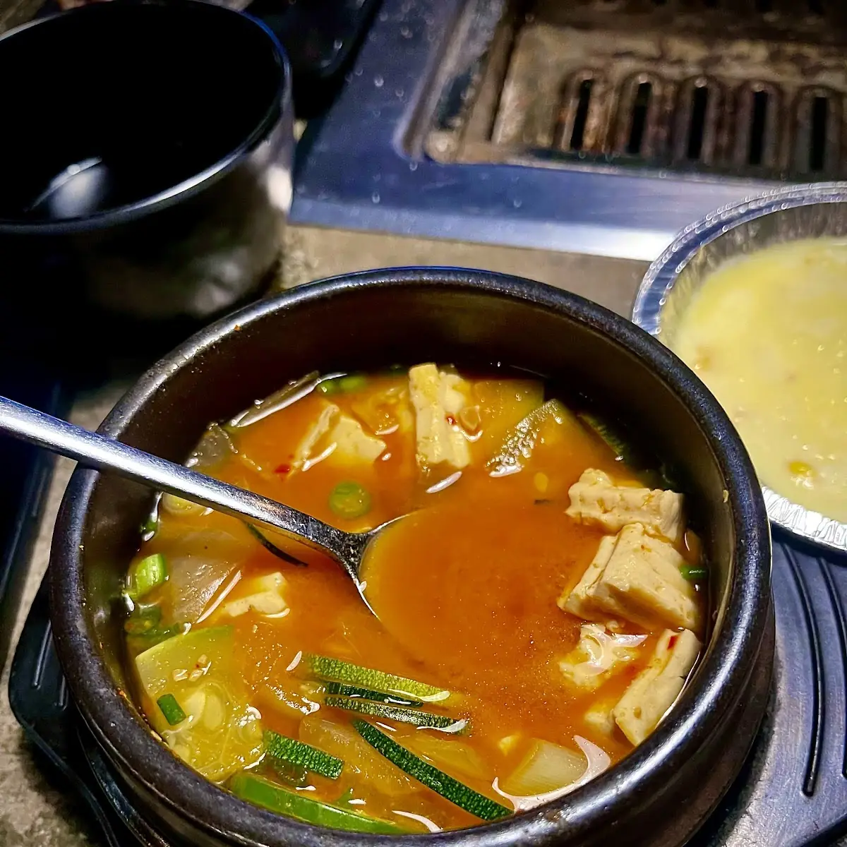 Soybean Soup