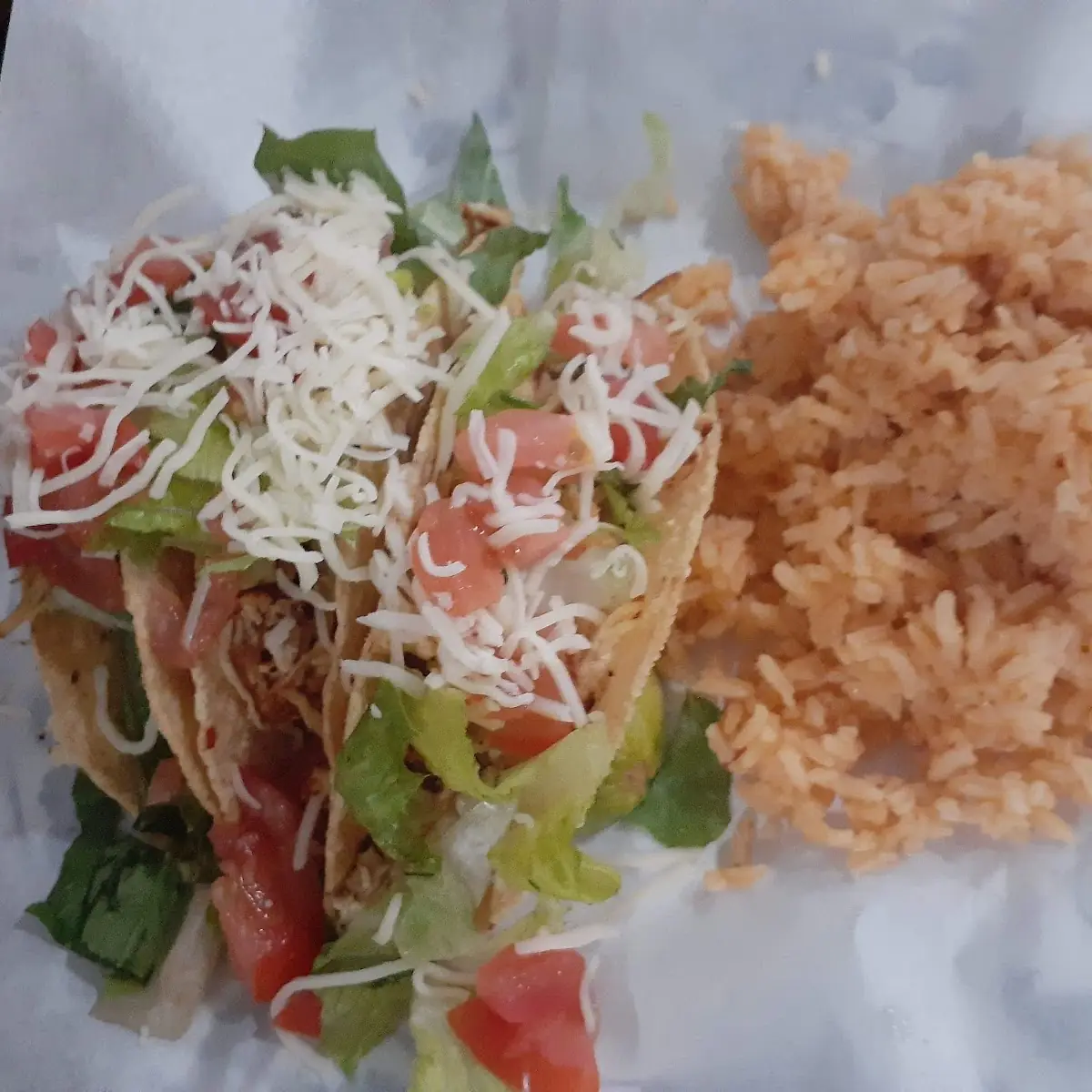 Crunchy Tacos