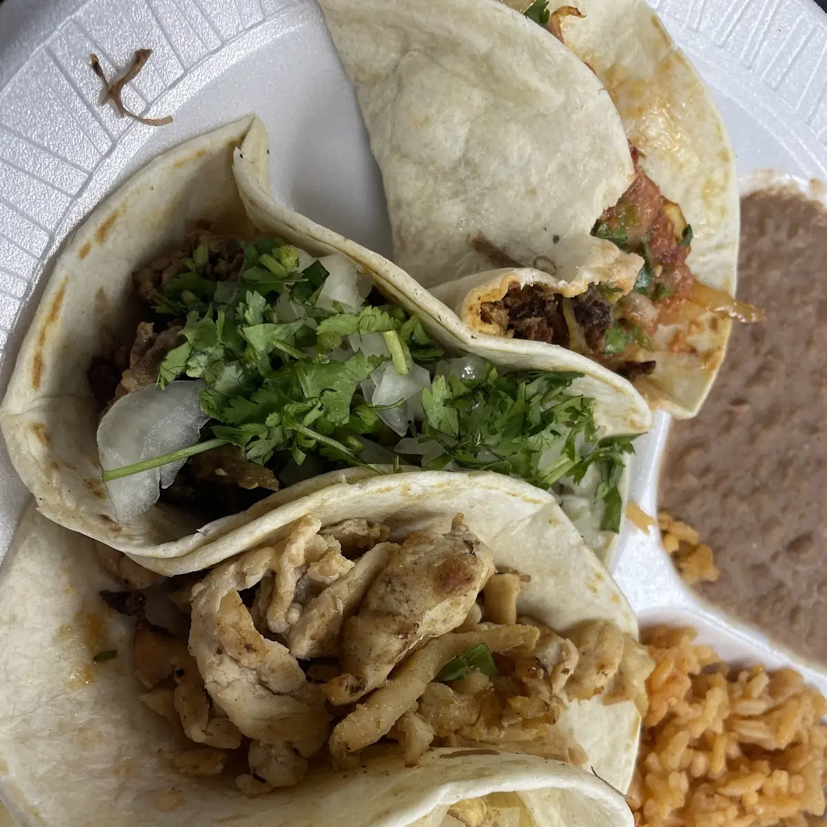 Street Tacos