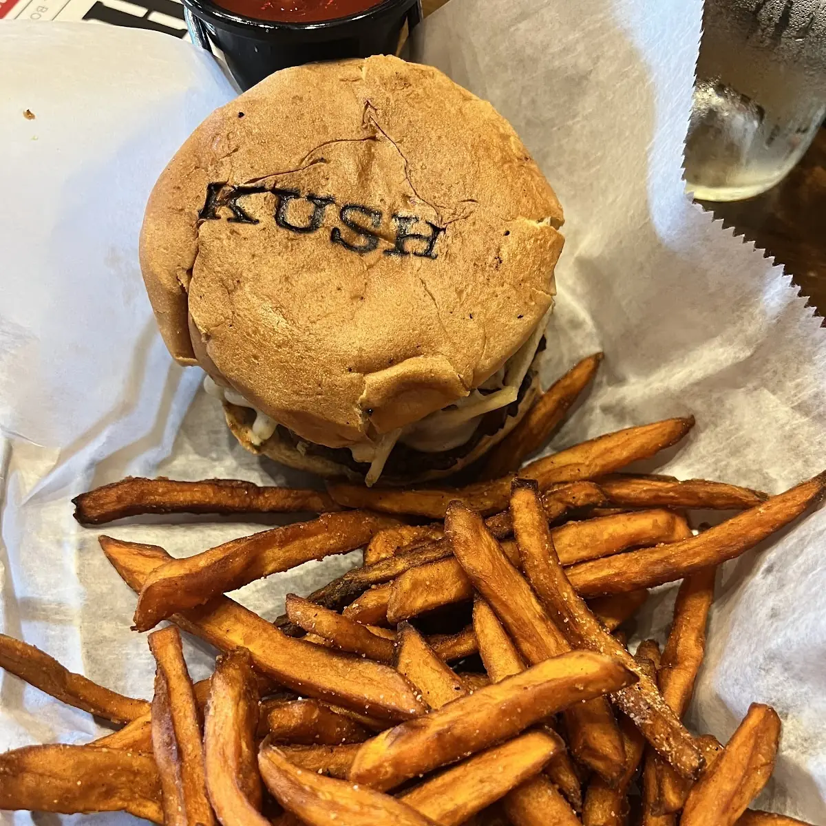 Collier County Chicken Sandwich