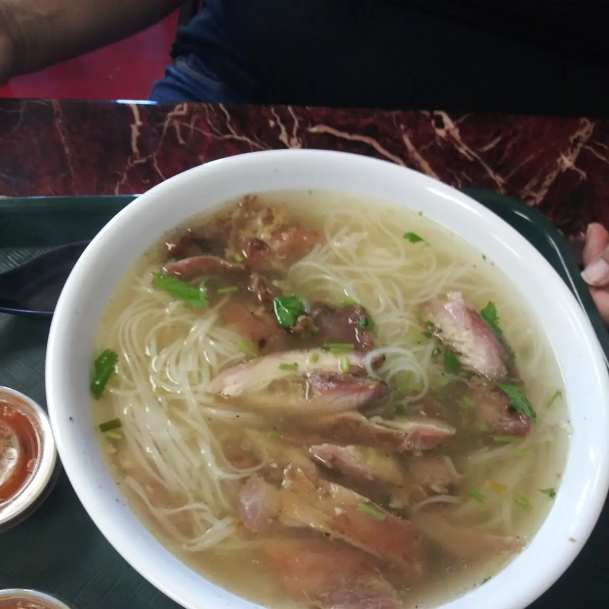 Chicken Noodle Soup