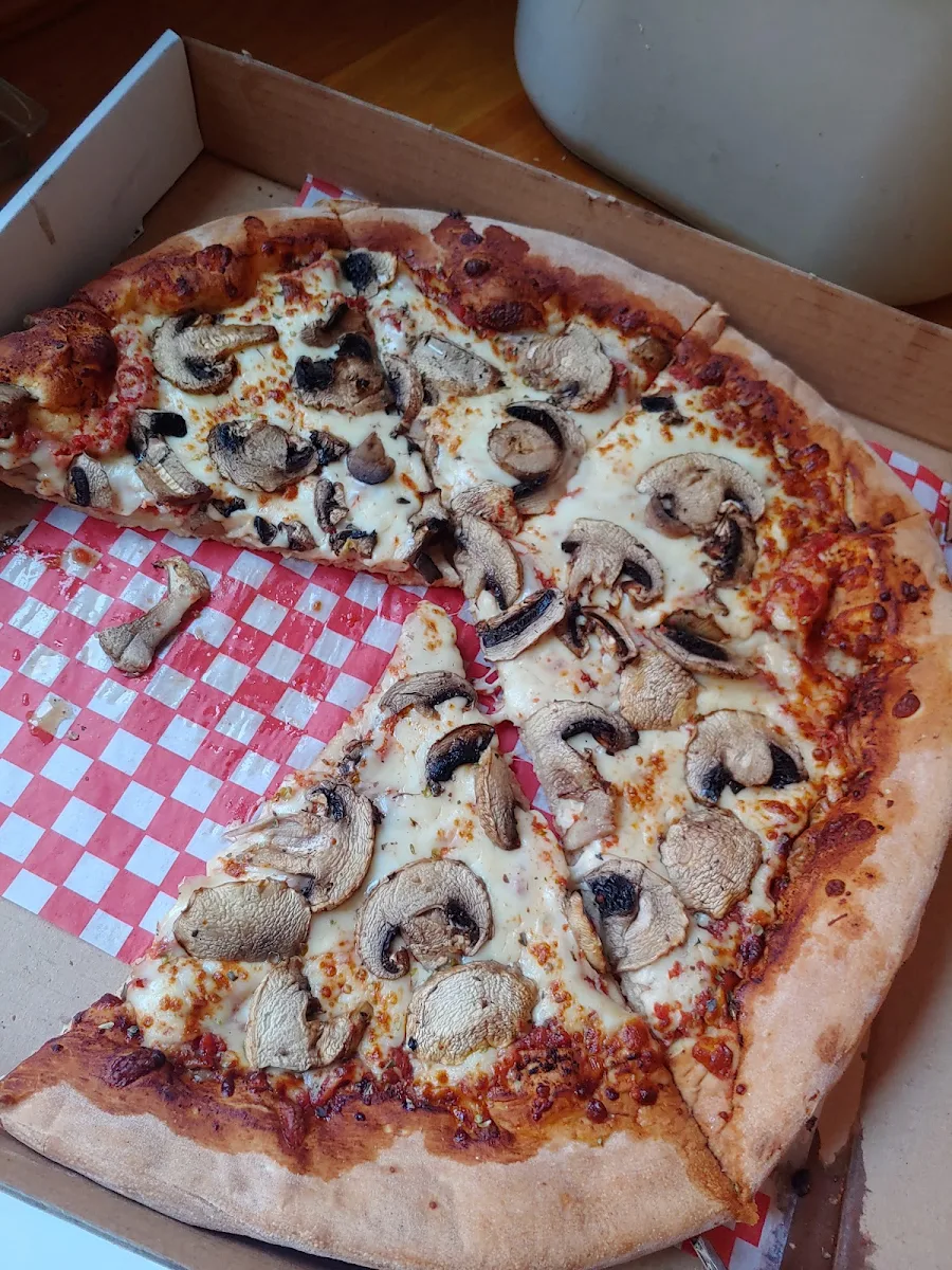 Pizza Champignons