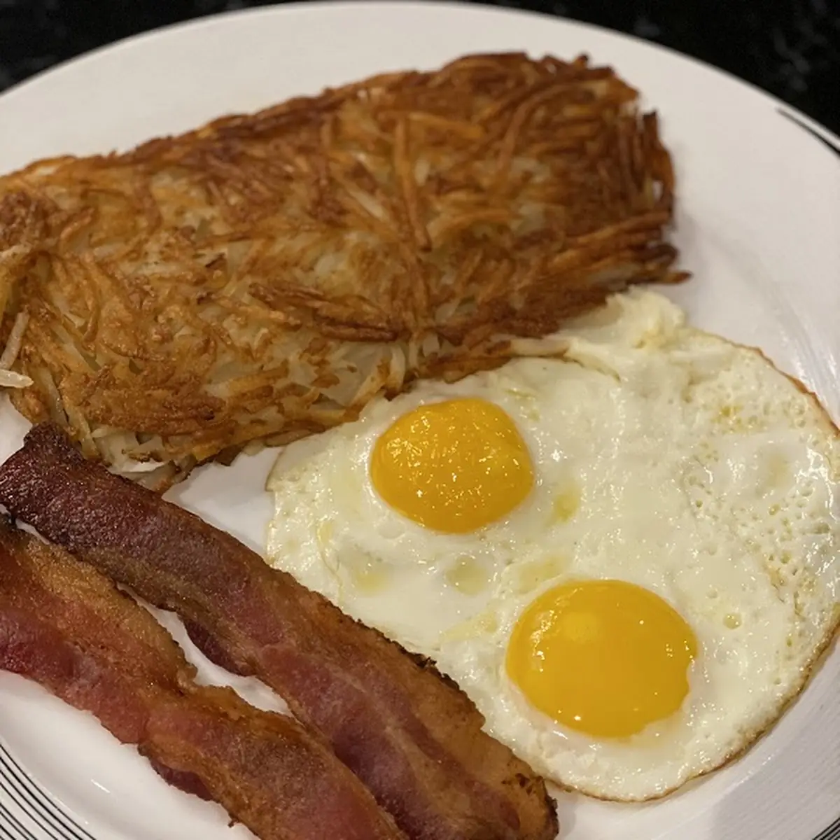 Hash Browns