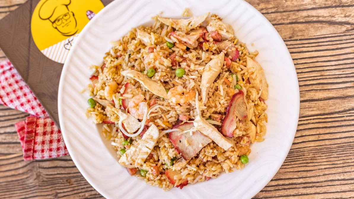 Highlights, Stir Man Chinese Kitchen