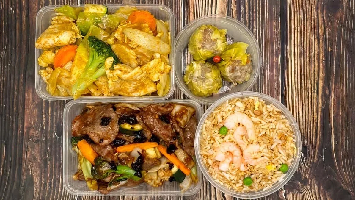 Highlights, Stir Man Chinese Kitchen