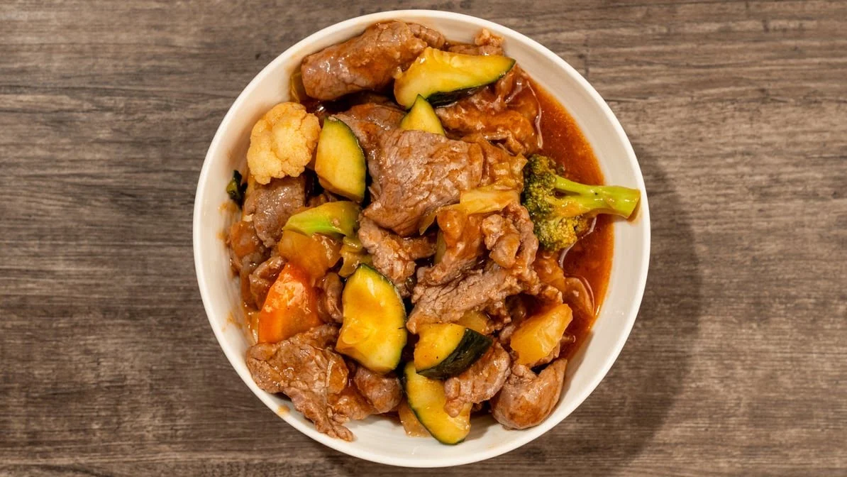 Highlights, Stir Man Chinese Kitchen