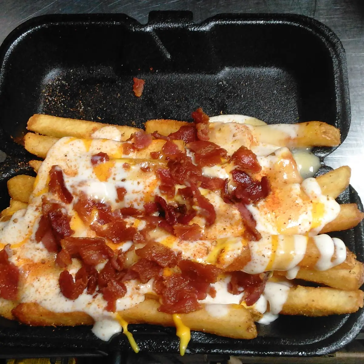 Chili Cheese Fries