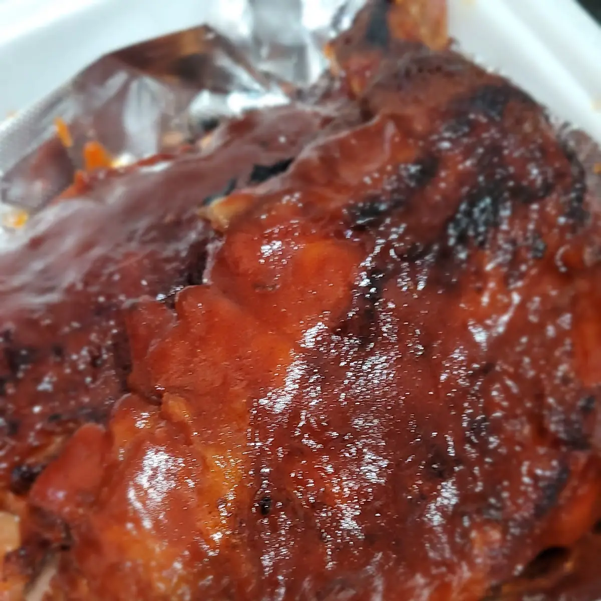 Baby Back BBQ Ribs