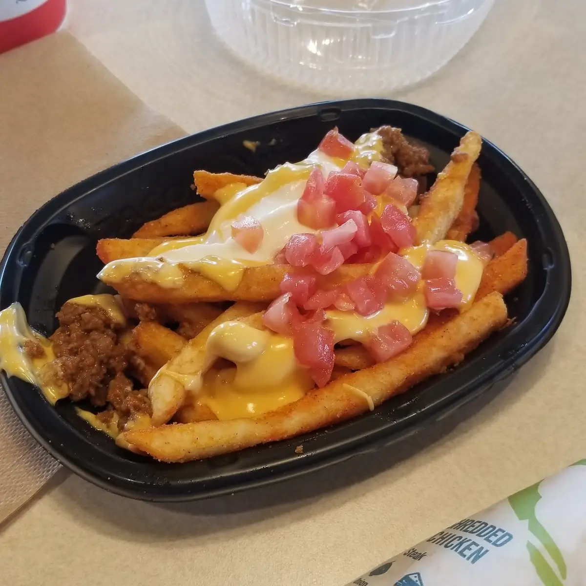 Loaded Fries