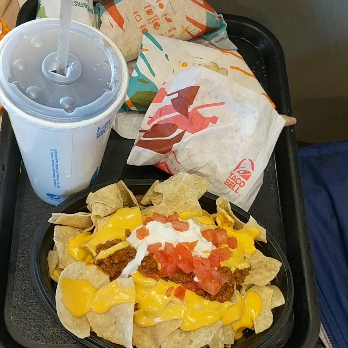 Nachos Bellgrande