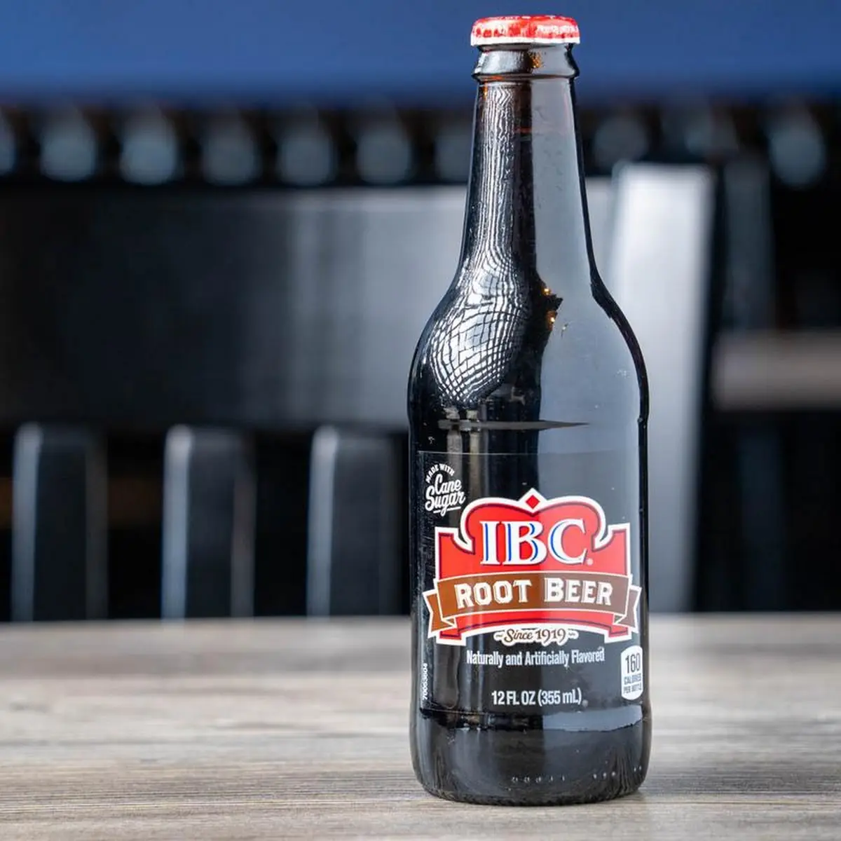 IBC Root Beer