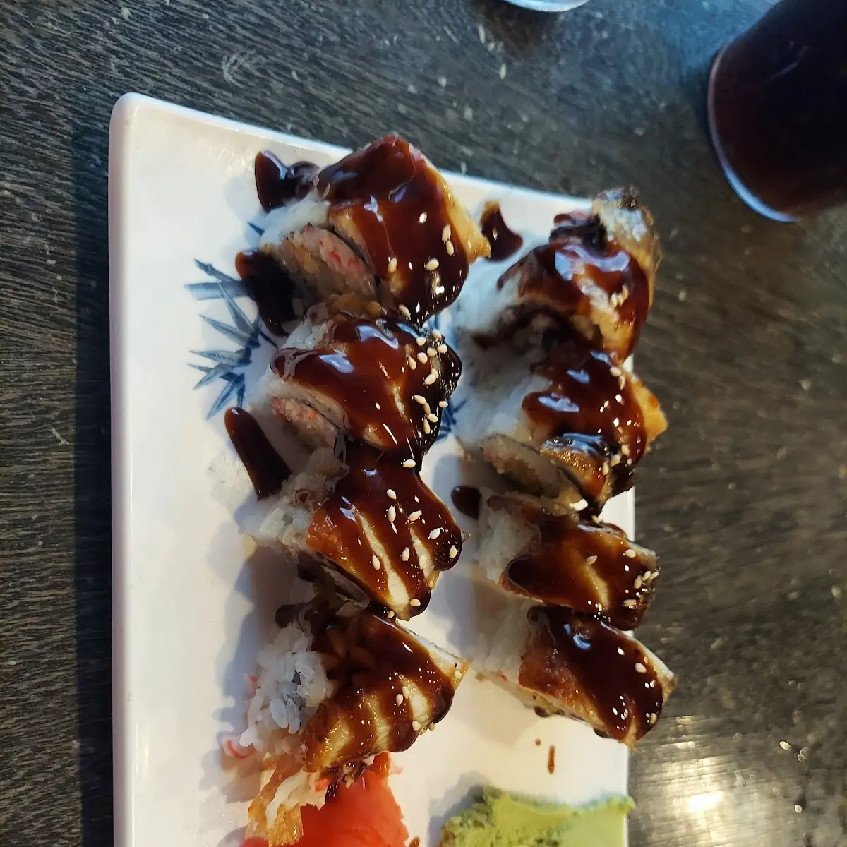 Dragon Roll
