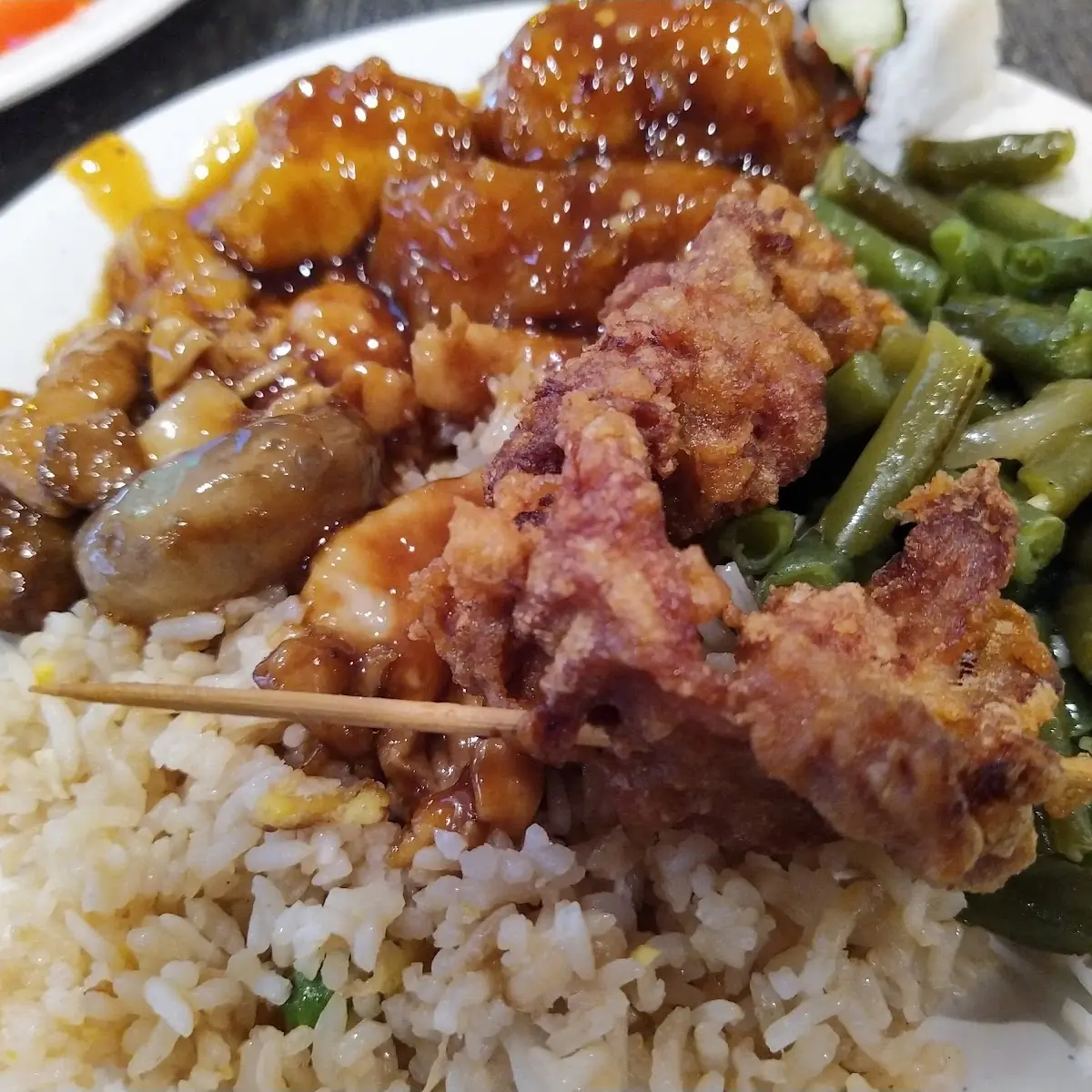 General TSO's Chicken