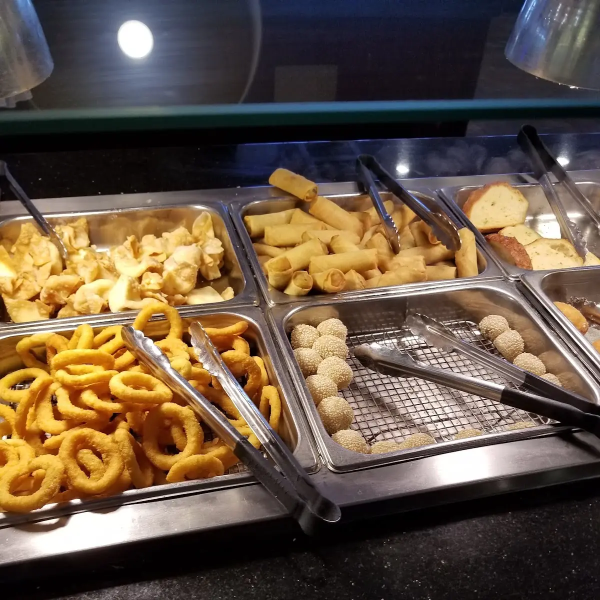 Salad Bar