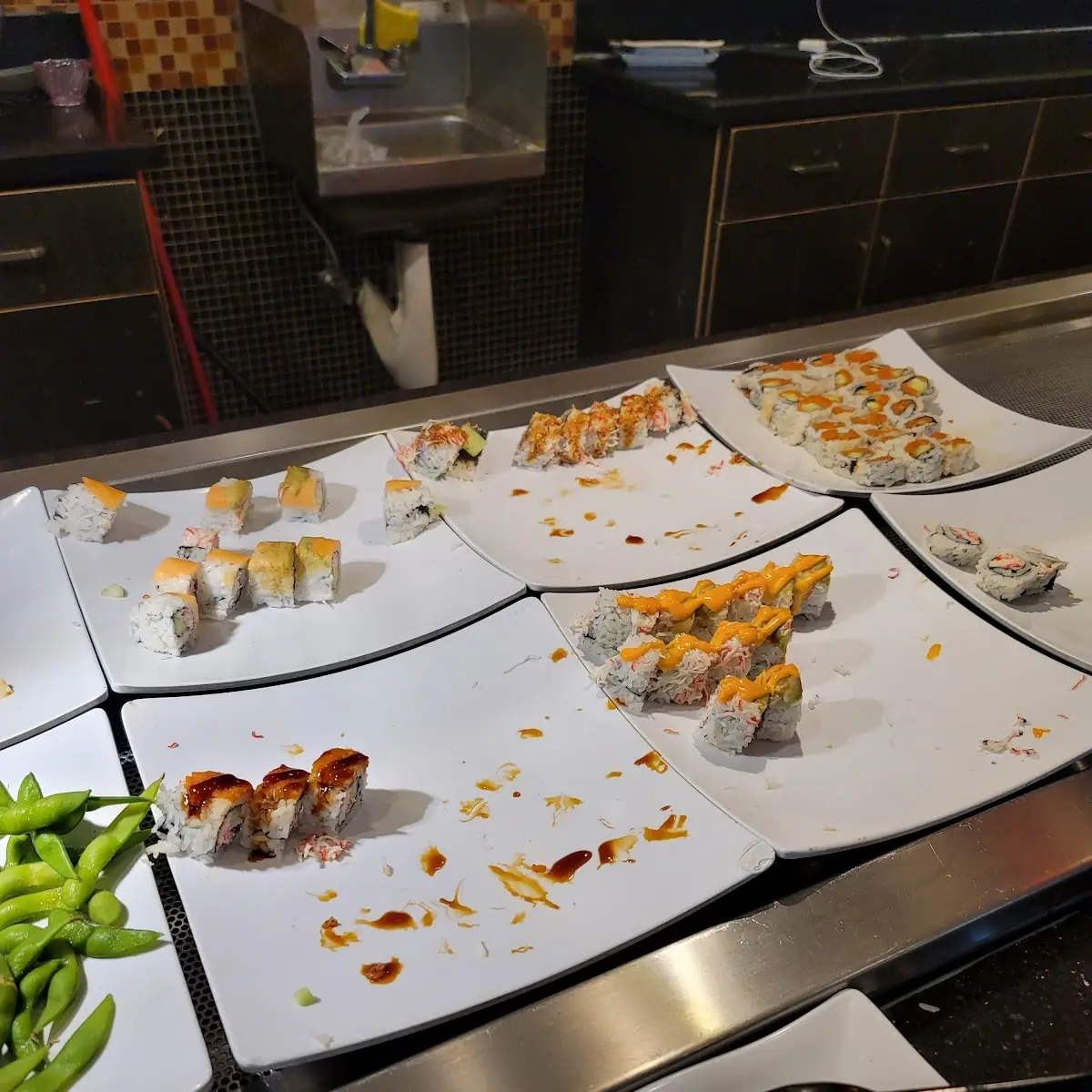 Sushi Rolls