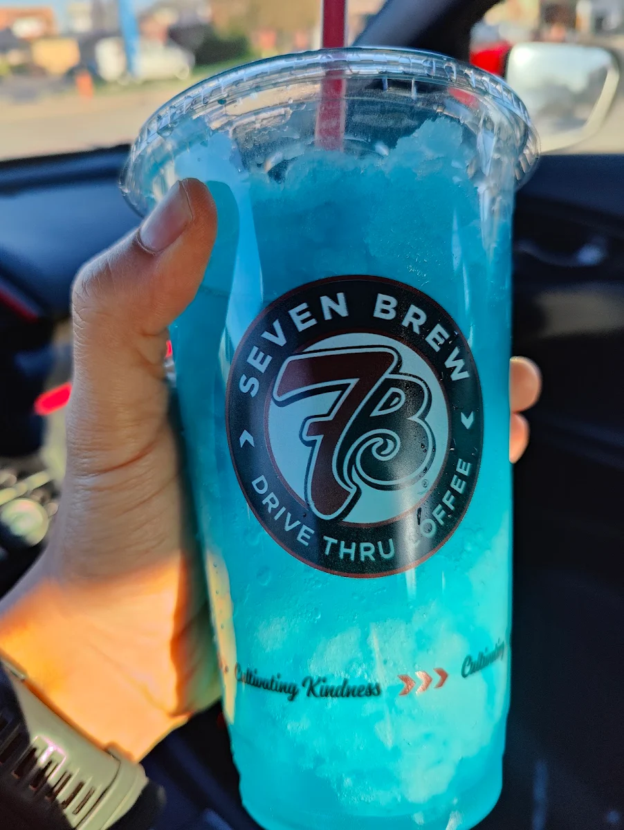 Sugar Free Ocean Breeze 7 Energy Chiller