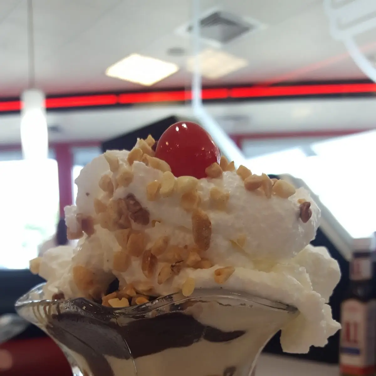 Hot Fudge Sundea