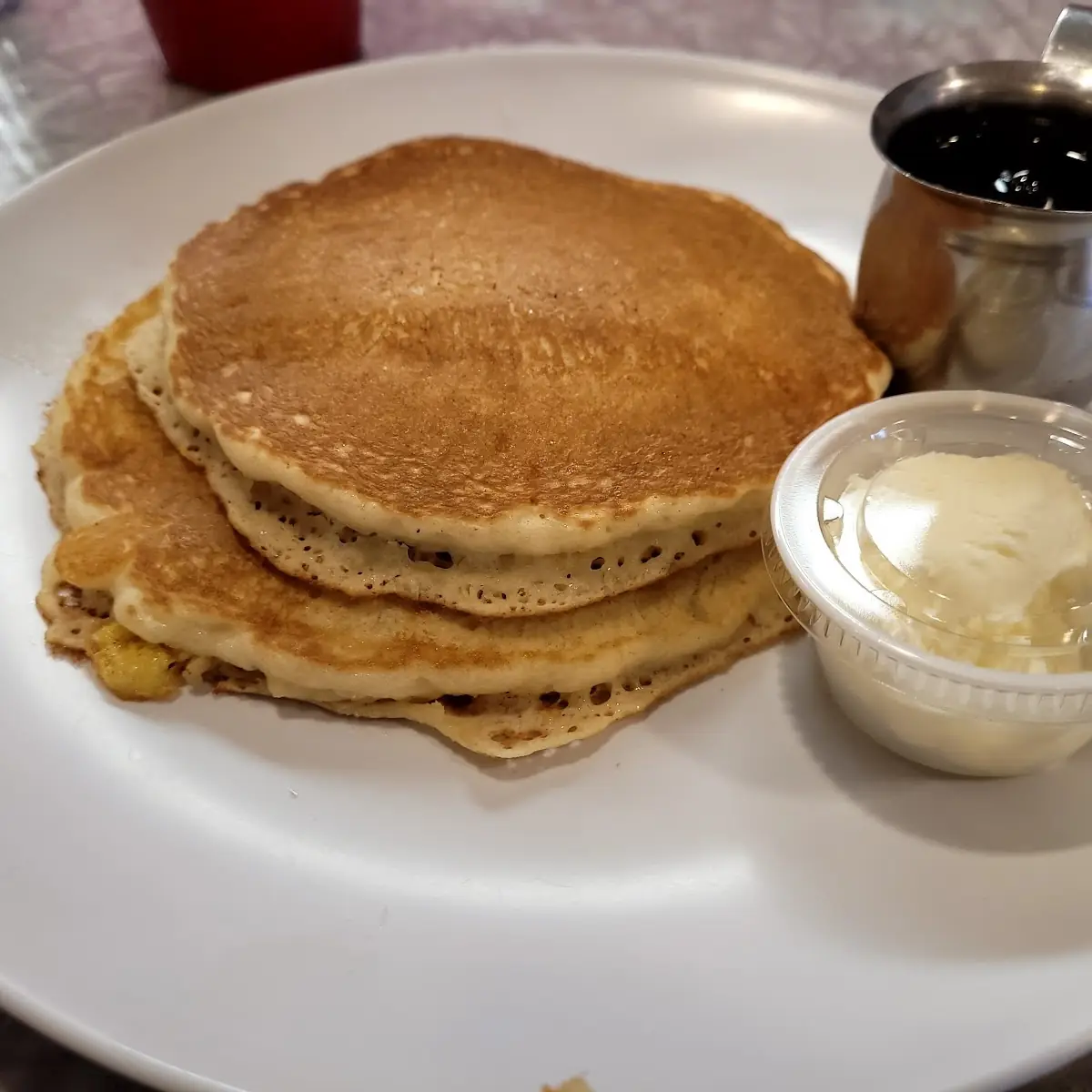 Blueberry Pancakes