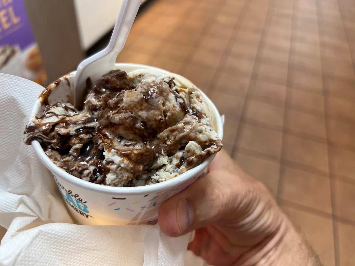 Peanut Butter Pretzel