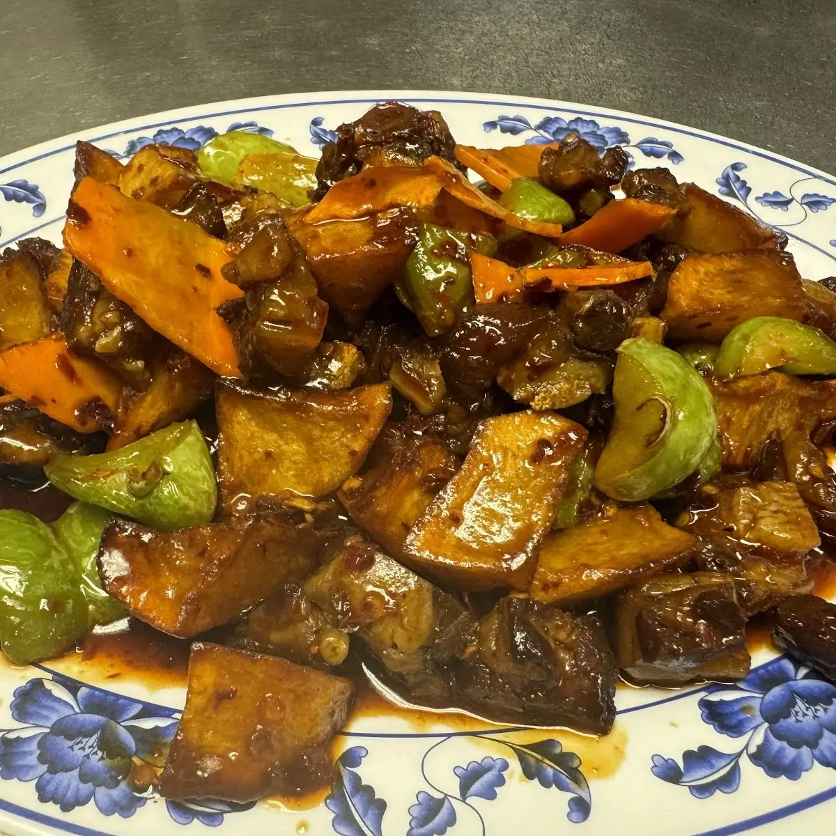Hunan Roast Pork
