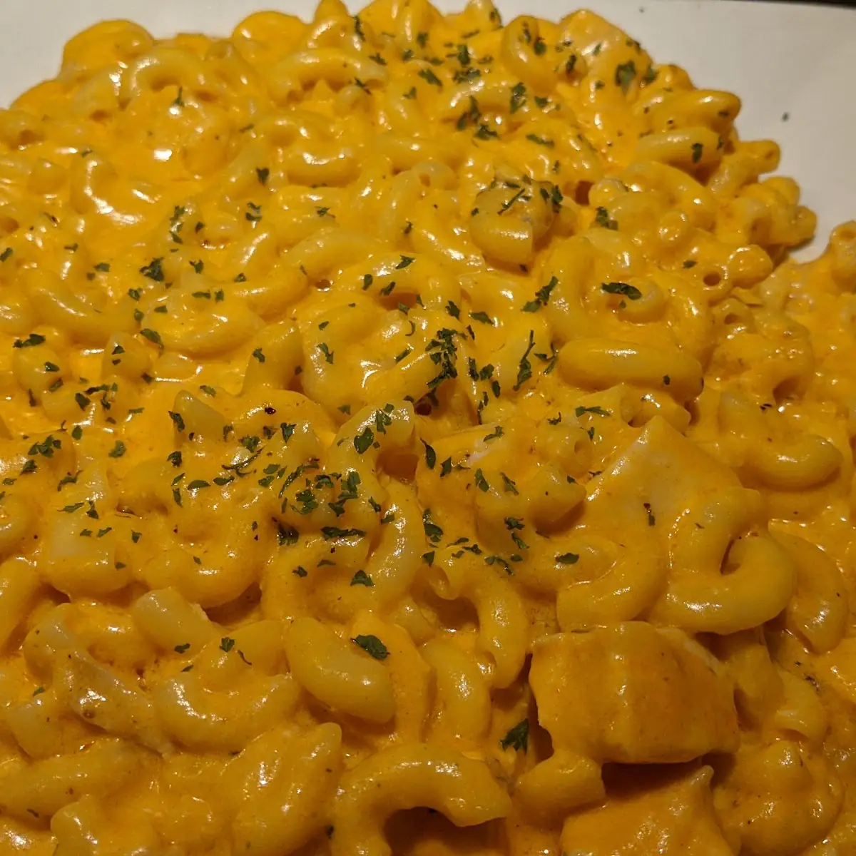 Buffalo Mac and Cheese