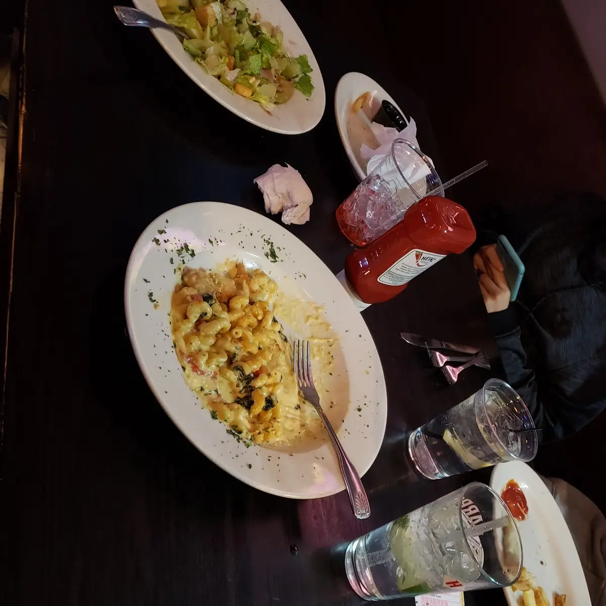 Rajun Cajun Chicken Pasta
