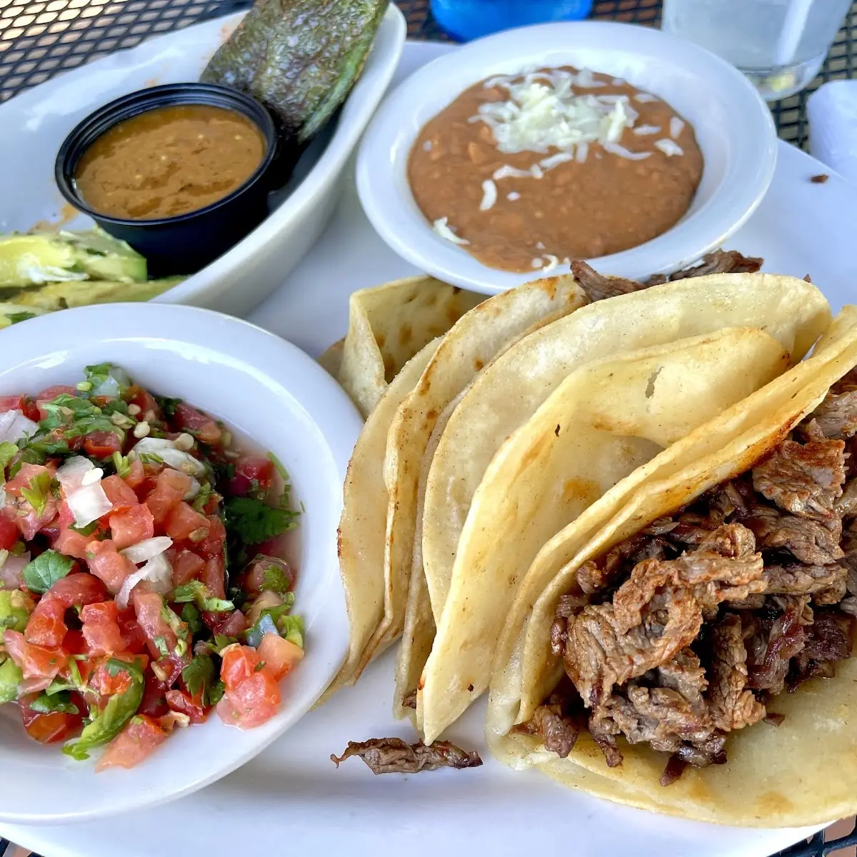 Carne Asada Tacos