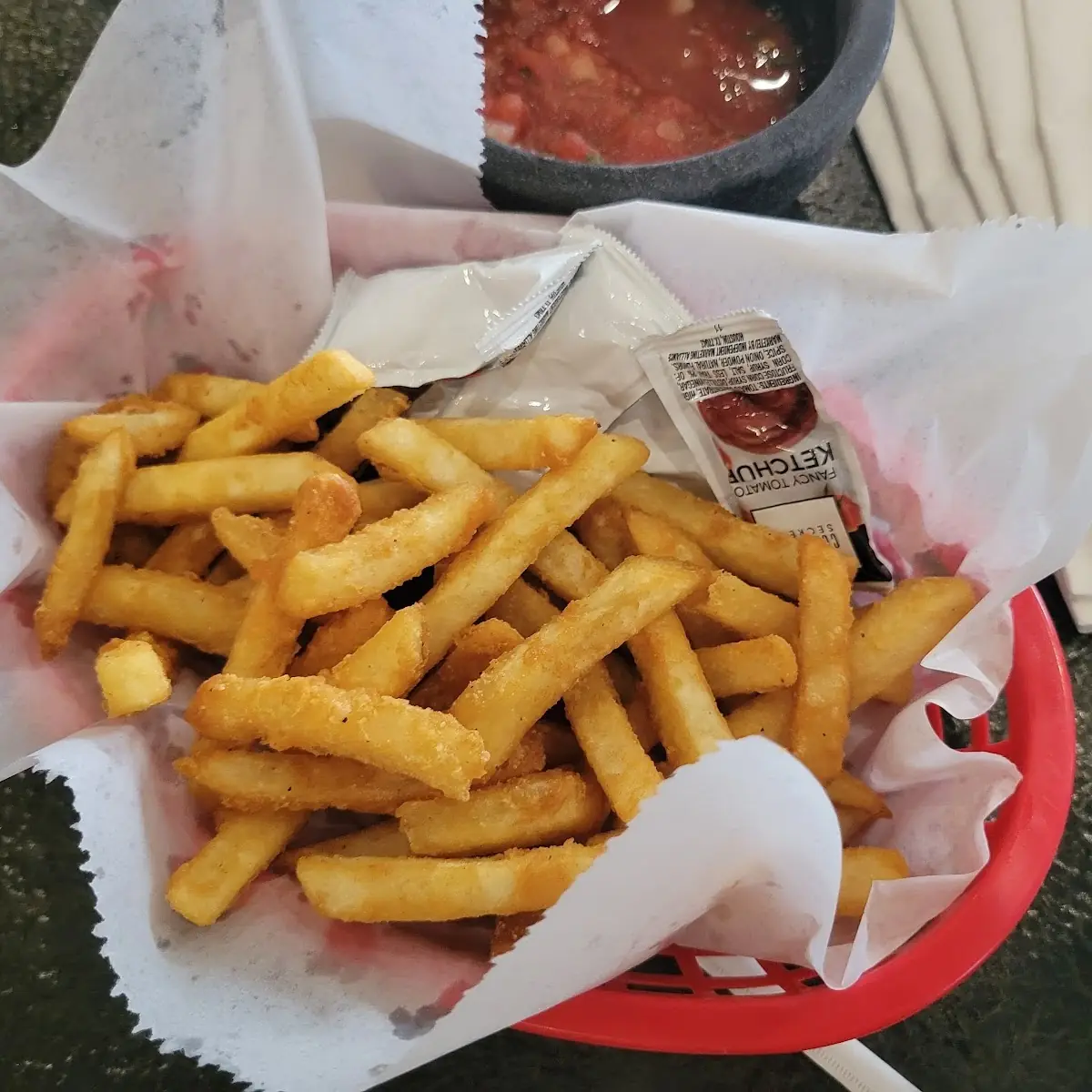 French Fries