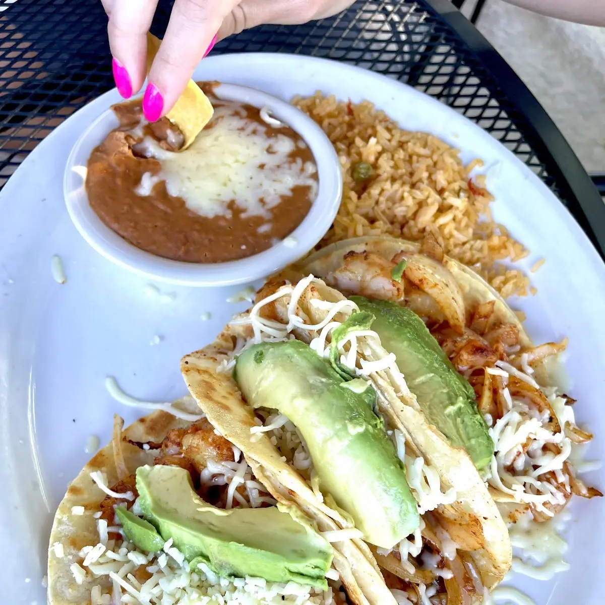 Shrimp Tacos