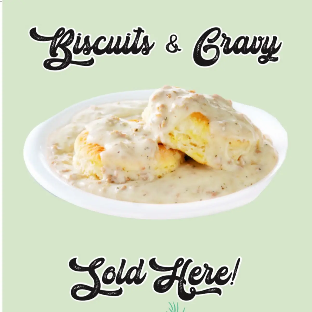 Biscuits & Gravy