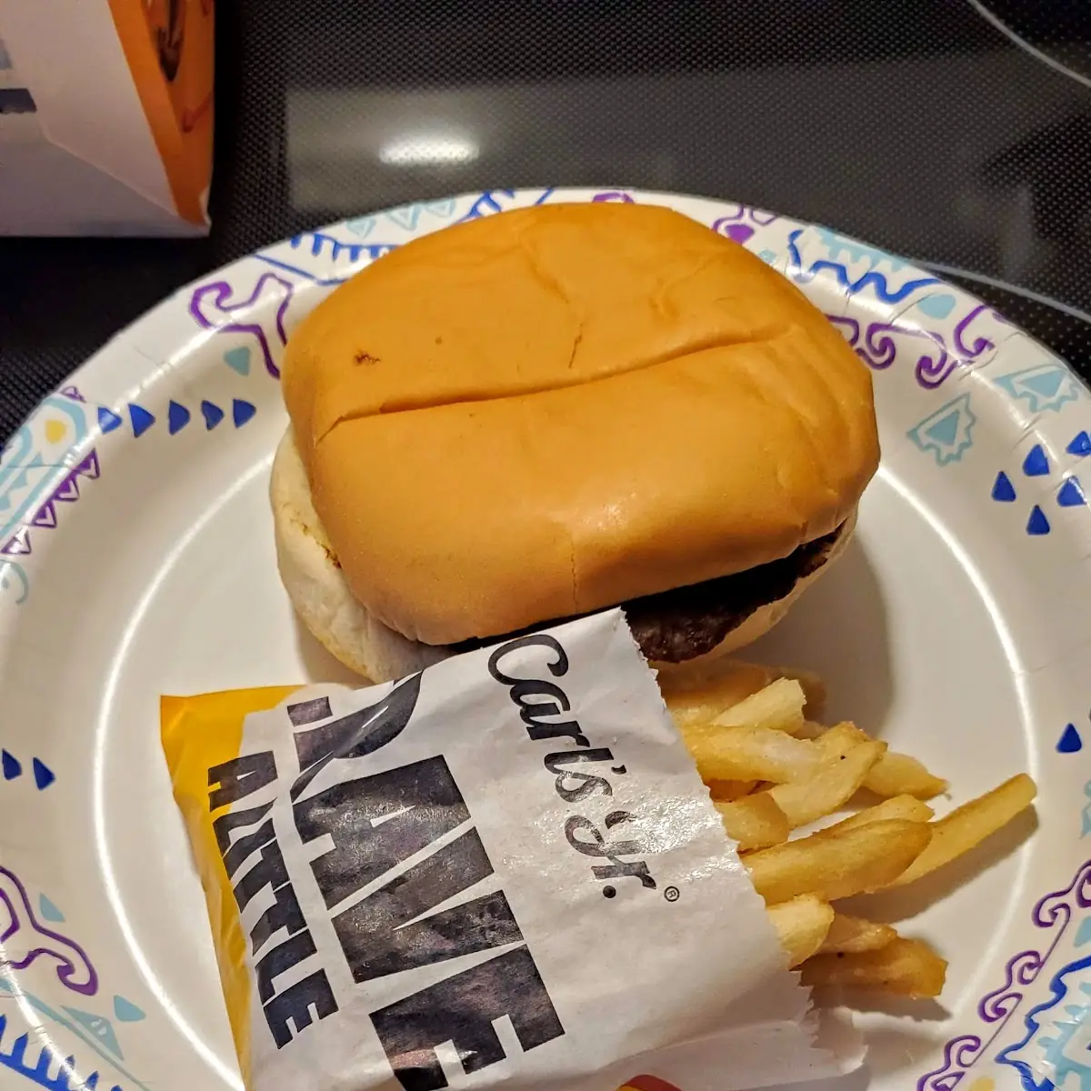 Junior Burger
