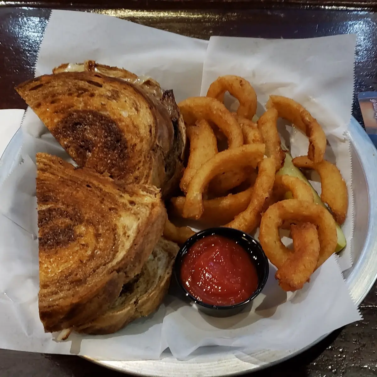 Patty Melt