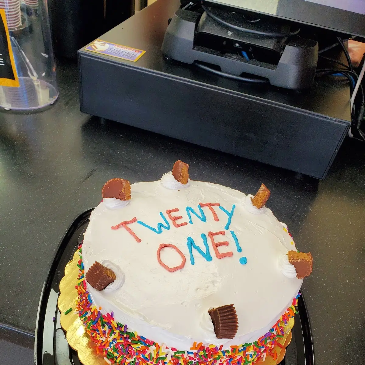 Birthday Cake