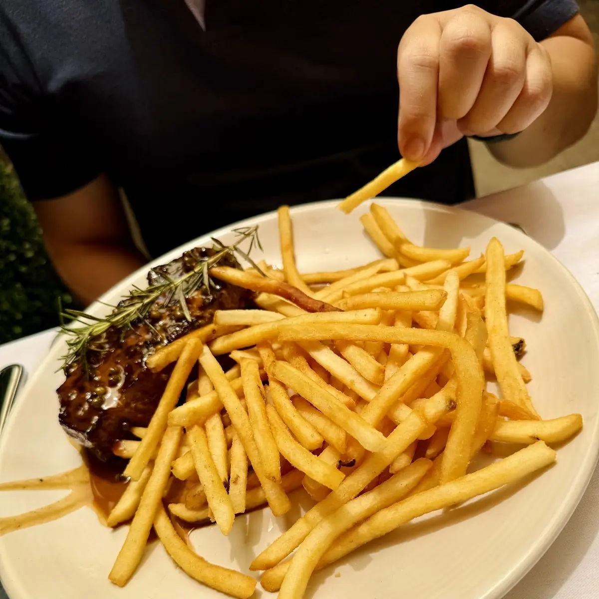 Steak Frites