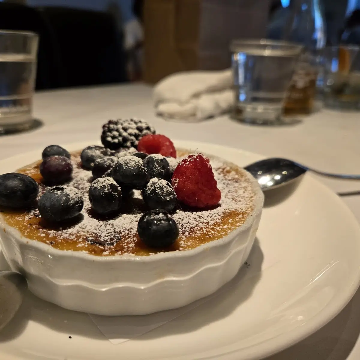 Vanilla Creme Brulee