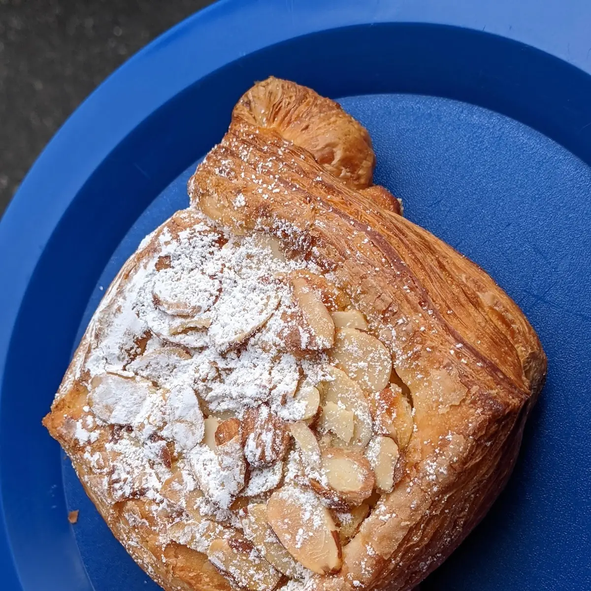 Almond Croissant