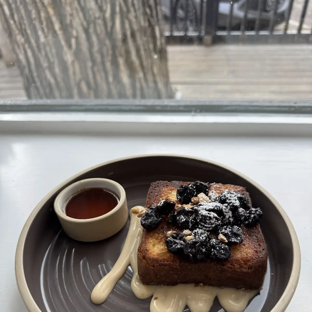 Bread Pudding French Toast