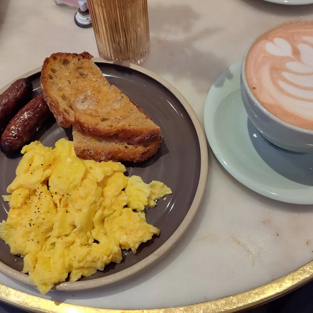 Scrambled Eggs