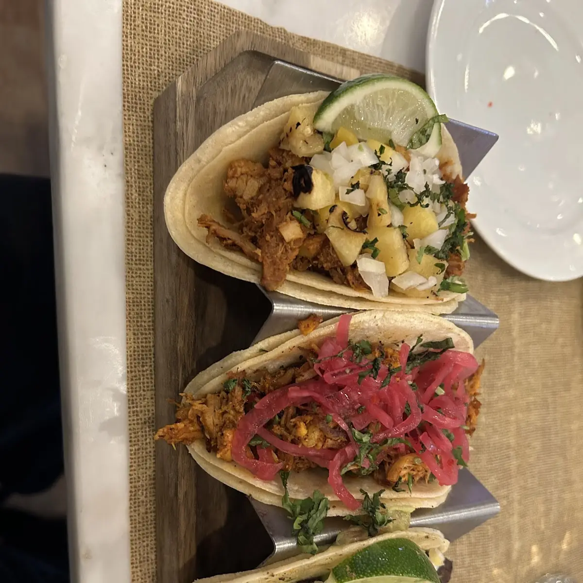 Bao Buns Barbacoa