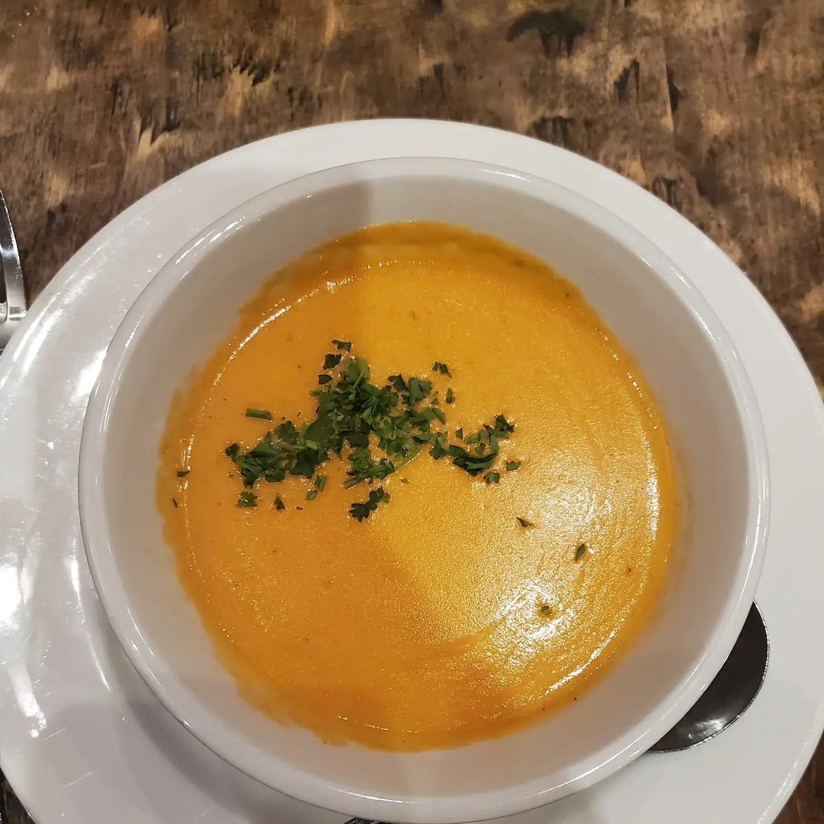 Lobster Bisque