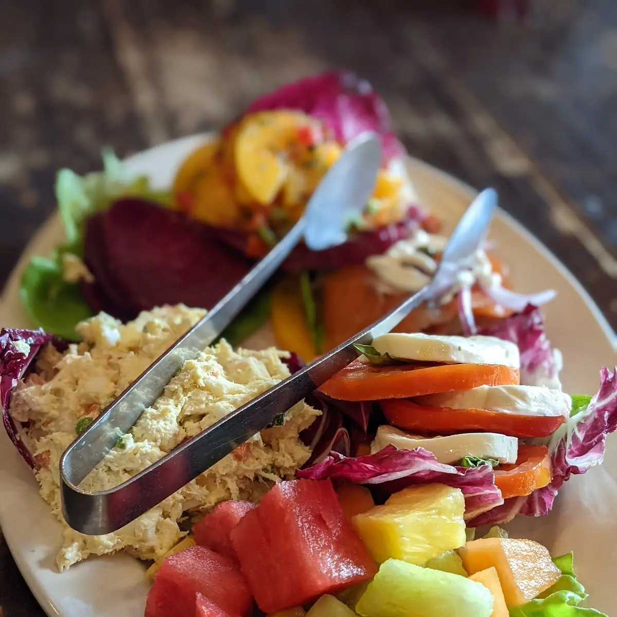 Salad Bar