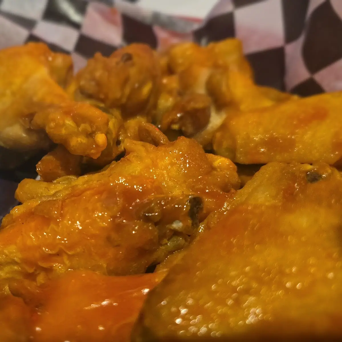 Boneless Wings