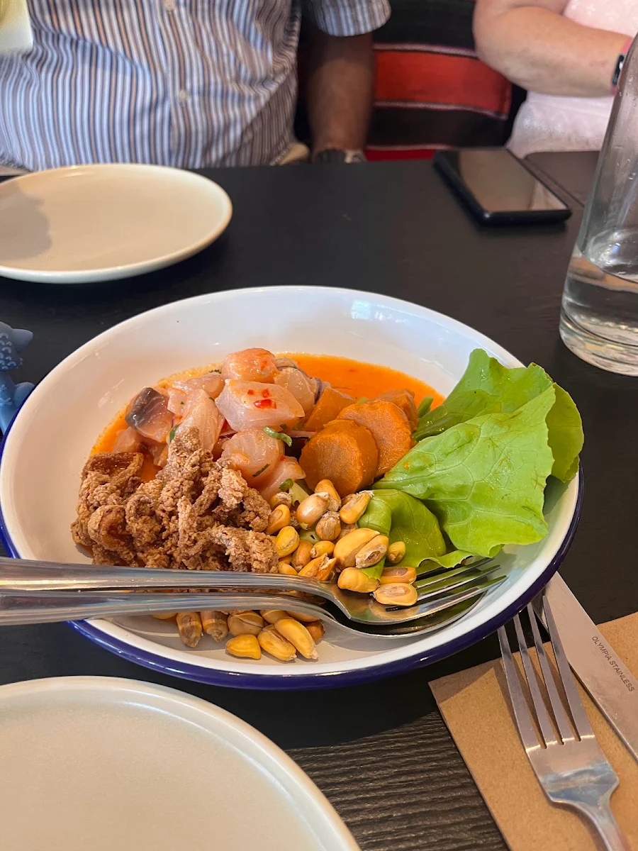 Ceviche Carretillero